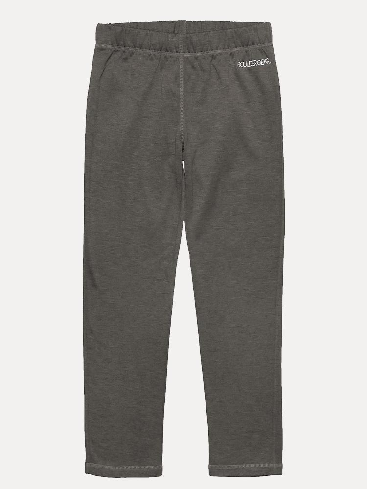 Boulder Gear Kids' Micro Fleece Tight - Saint Bernard