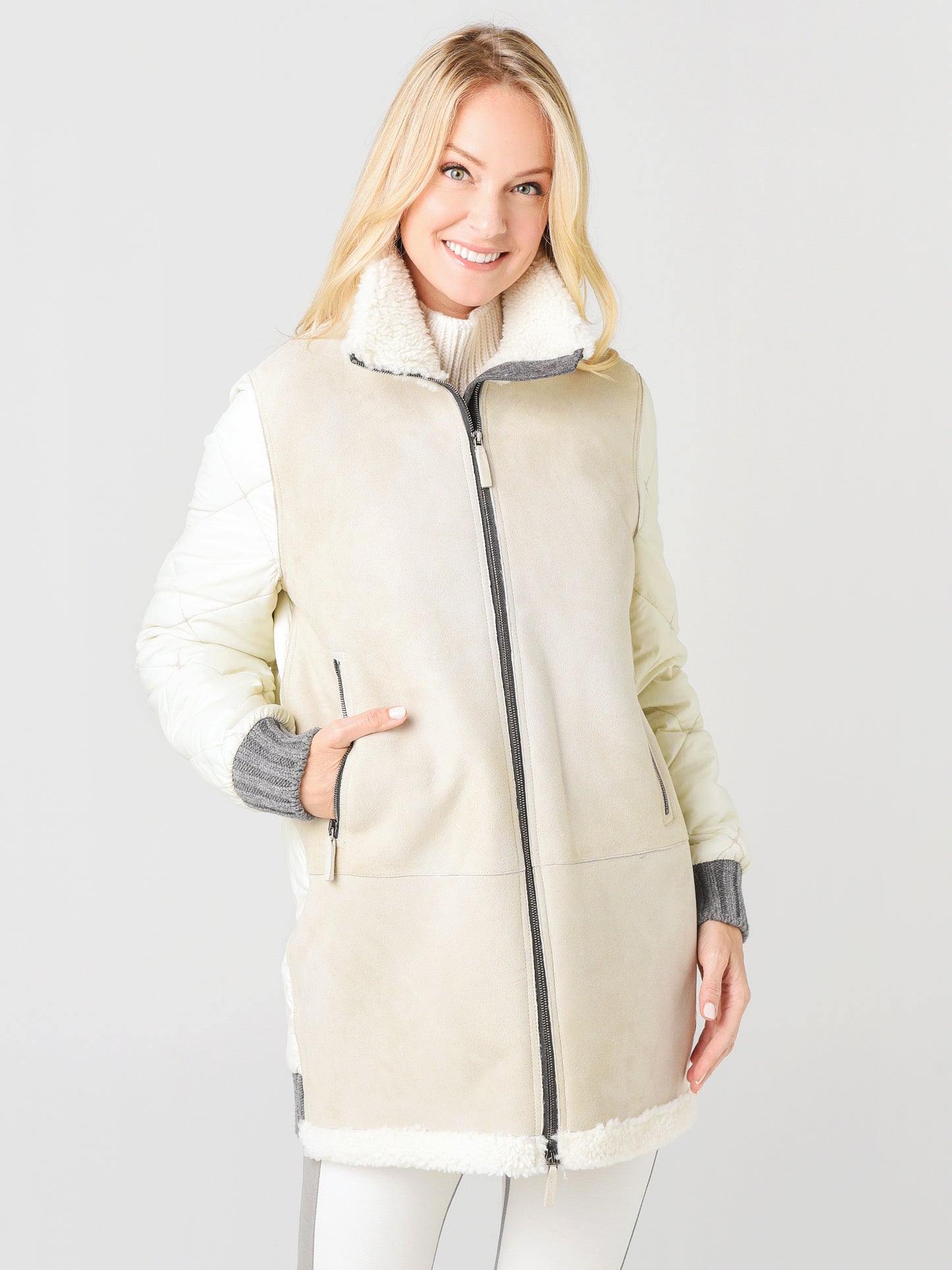 Frauenschuh Women's Amelia Multi Coat