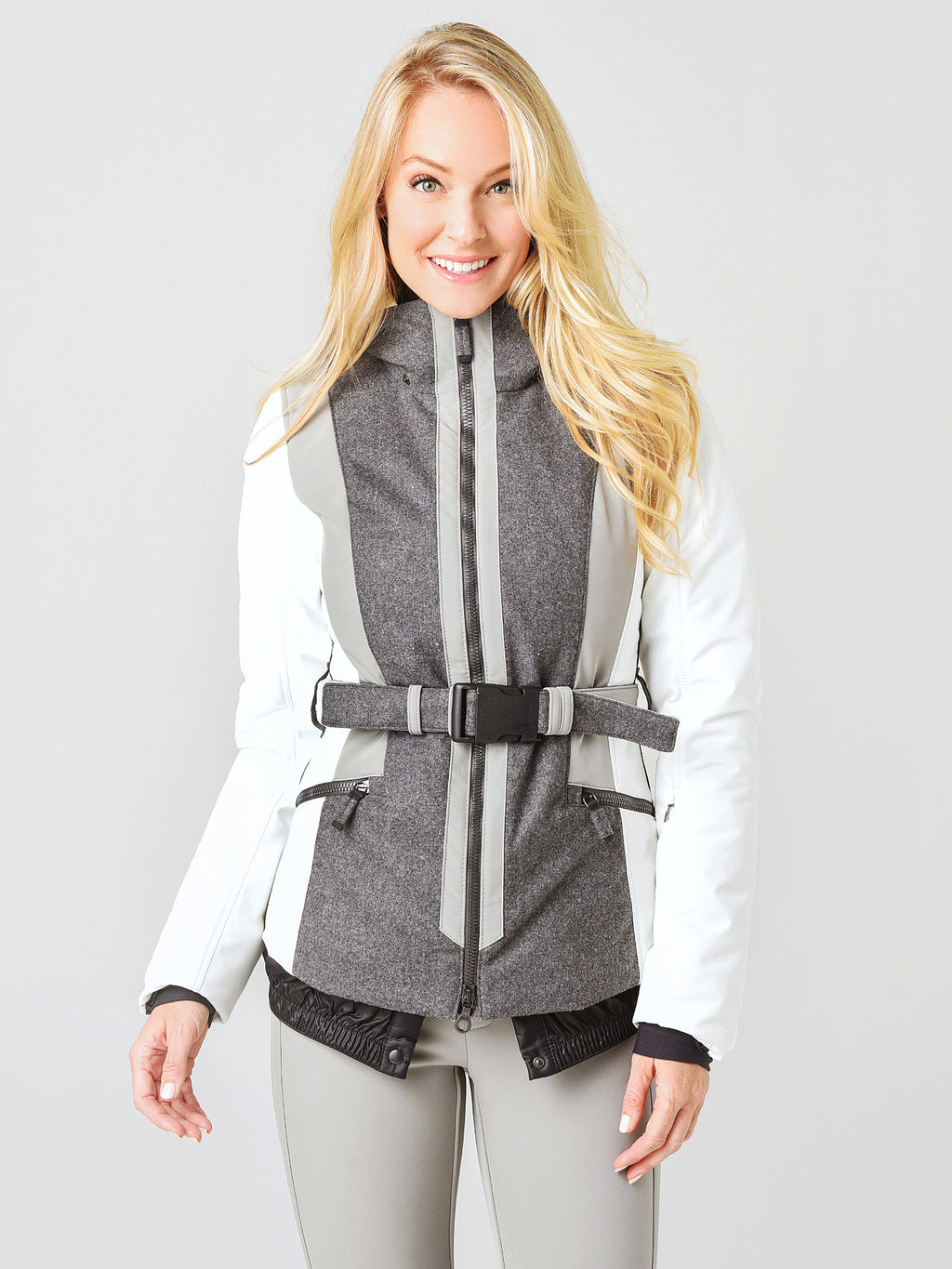 Frauenschuh Women's Ella Multi Ski Jacket - Saint Bernard