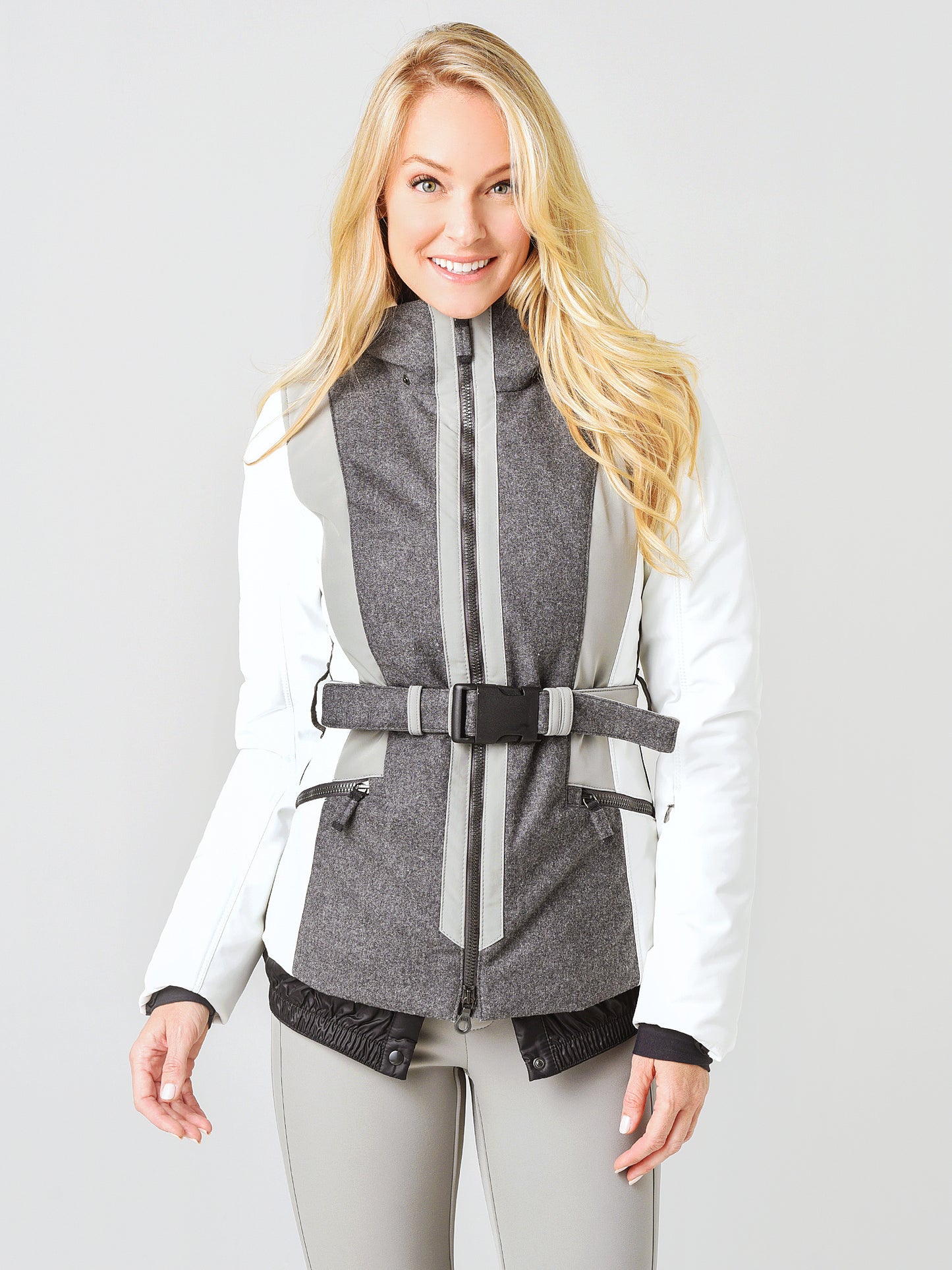 Frauenschuh Women's Ella Multi Ski Jacket - Saint Bernard