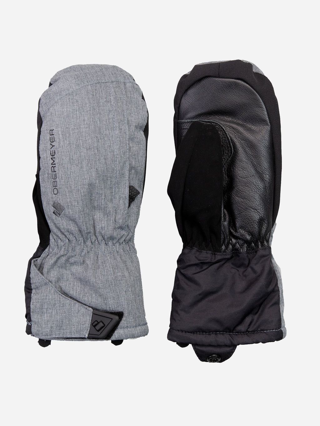 Obermeyer Teens' Molten Mitten - Saint Bernard