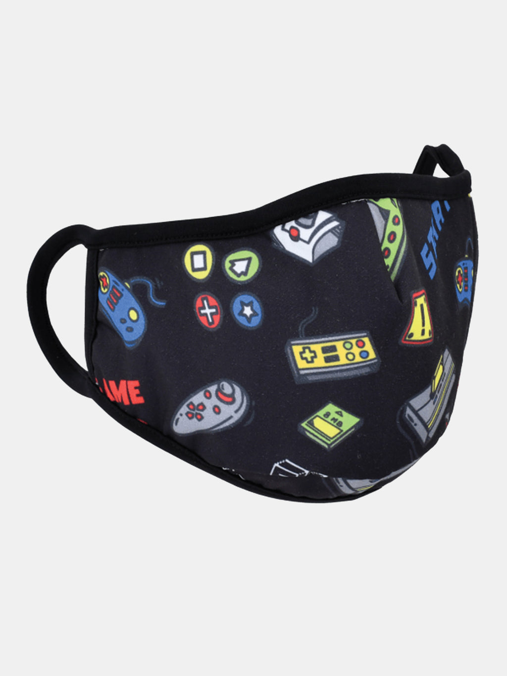 ISCREAM Children's Mask - Saint Bernard