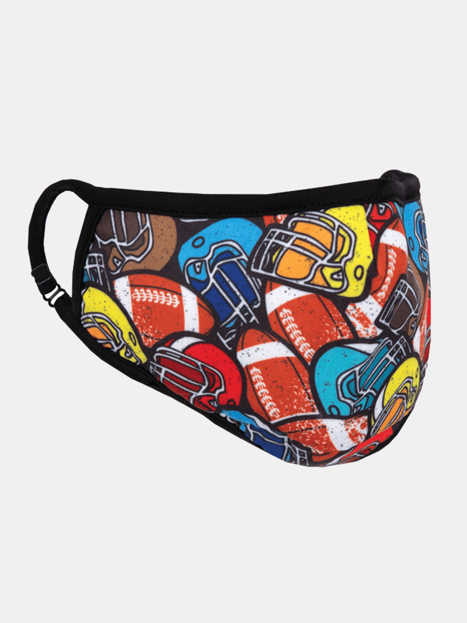 ISCREAM Children's Mask - Saint Bernard