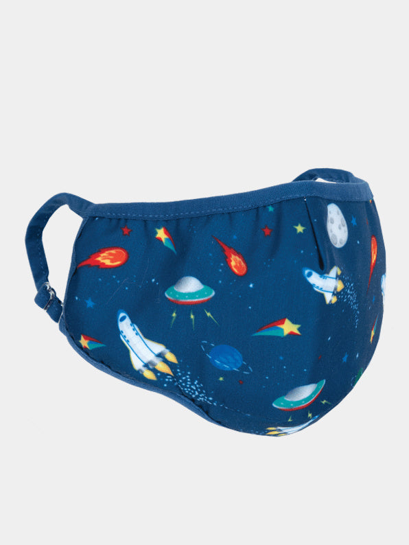 ISCREAM Children's Mask - Saint Bernard