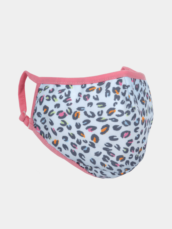 ISCREAM Children's Mask - Saint Bernard