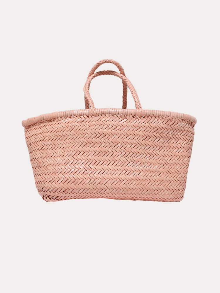 Dragon Diffusion Bamboo Triple Jump Large Tote - Saint Bernard