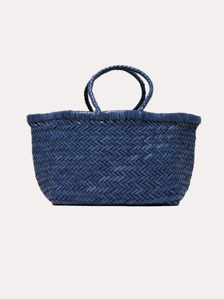 Dragon Diffusion Bamboo Triple Jump Small Tote - Saint Bernard