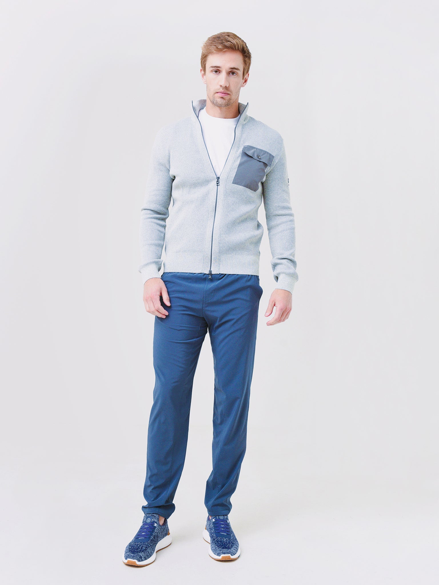 Bogner Men's Kinah Sweater Saint Bernard1