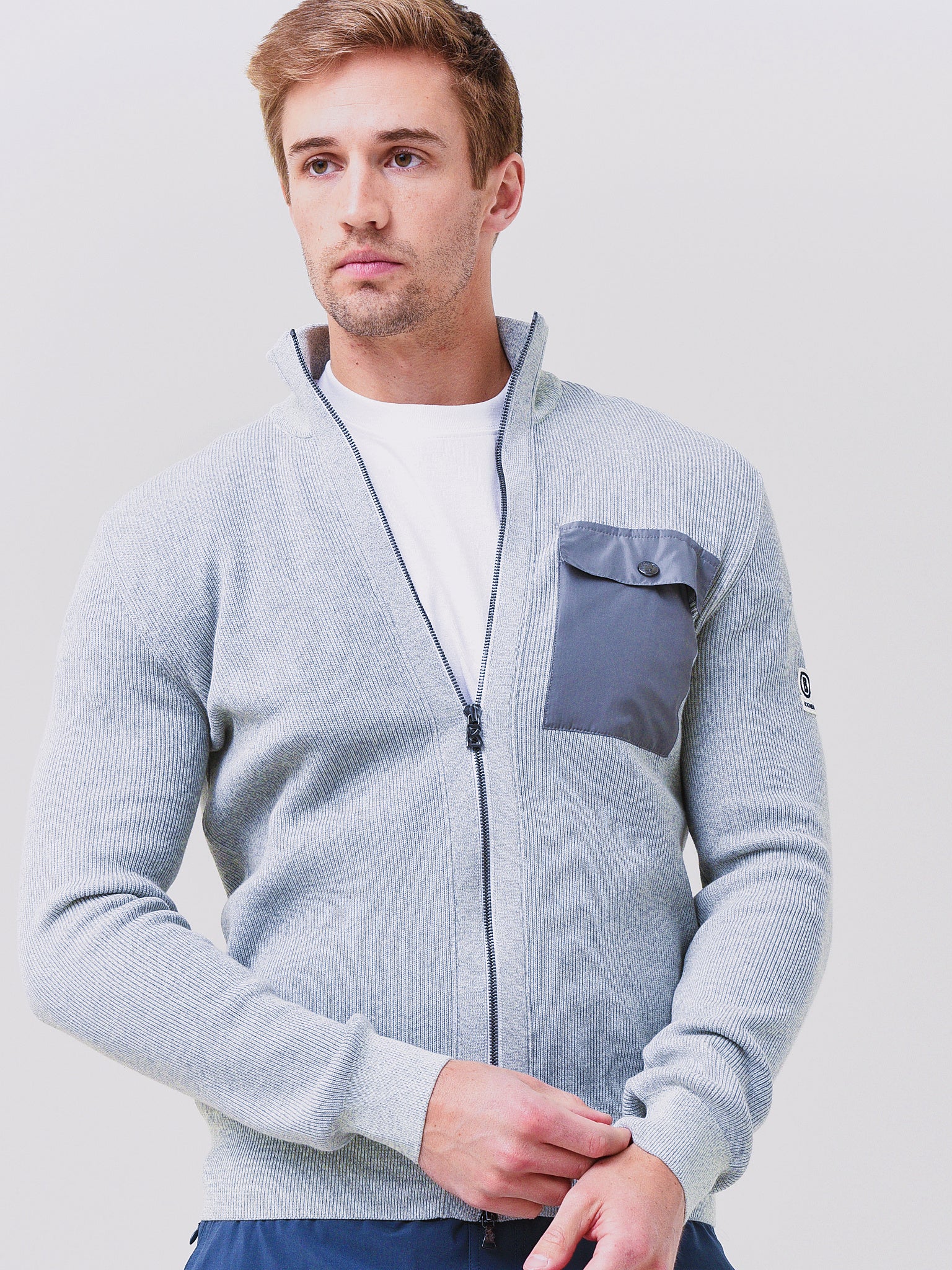 Bogner Men's Kinah Sweater - Saint Bernard