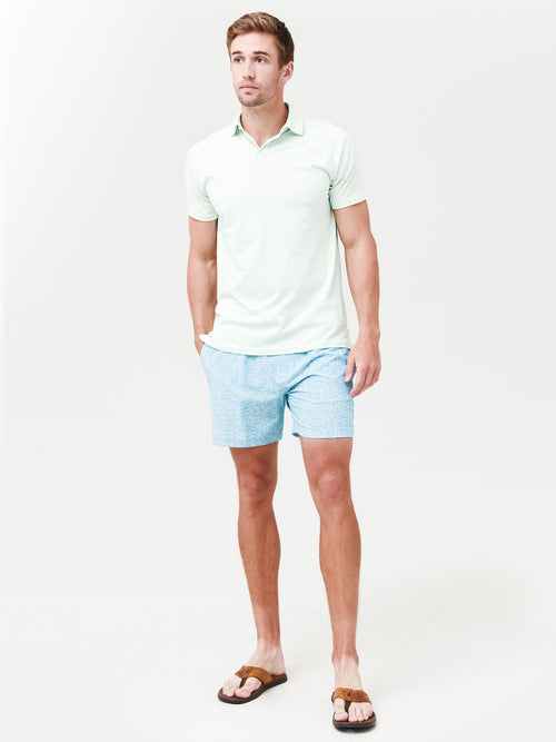 Southern Tide Men's Great Catch Swim Trunk