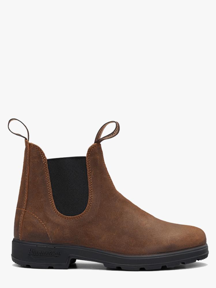 Blundstone Men’s Original 500 Suede Chelsea Boot - Saint Bernard