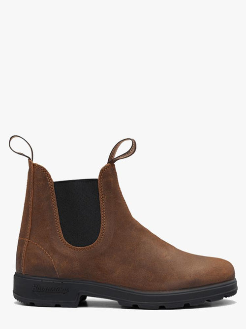 Blundstone Men’s Original 500 Suede Chelsea Boot