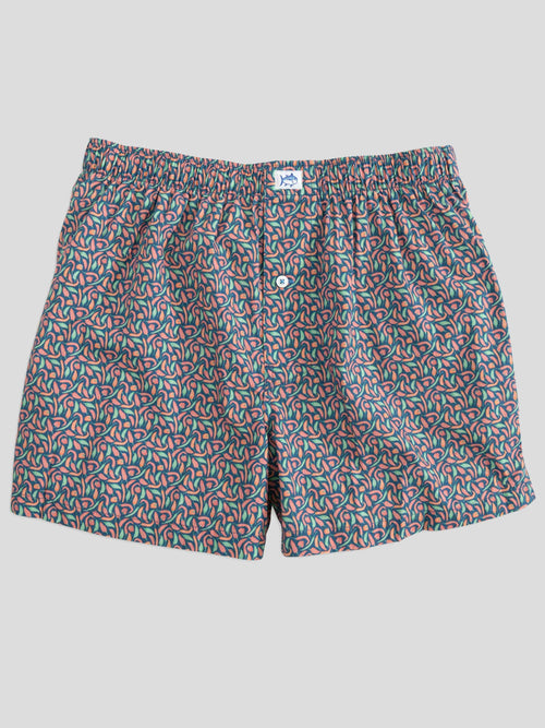 Southern Tide Men's Just Chillin' Boxer Short