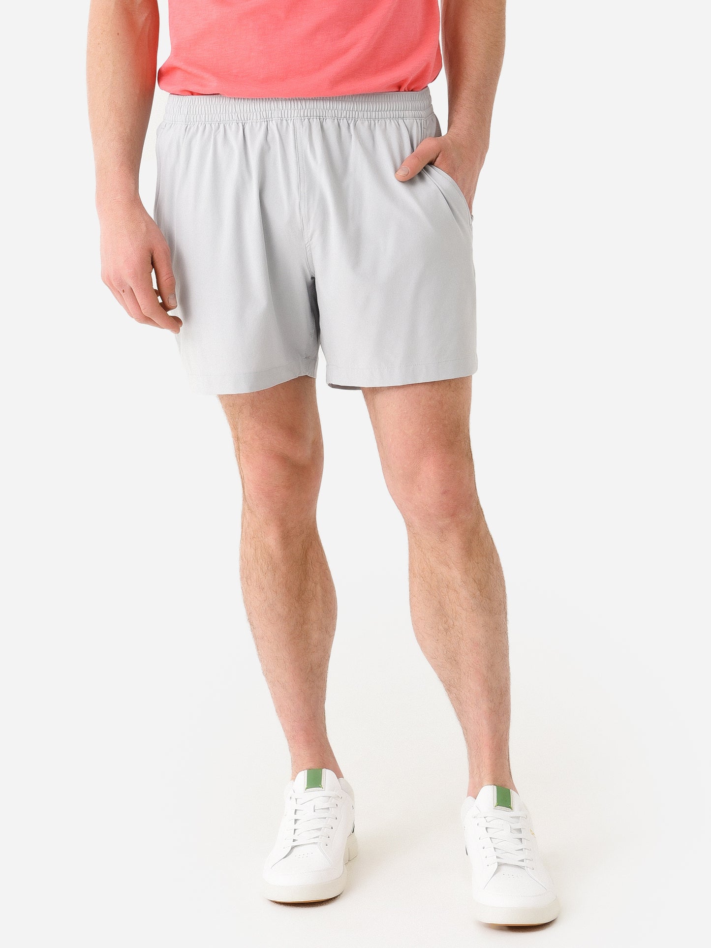 Southern Tide Men's Rip Channel Performance Short - Saint Bernard