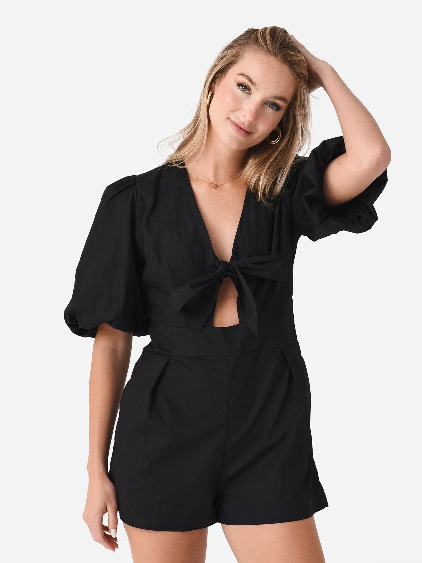 Deluc Women's Gravity Romper - Saint Bernard