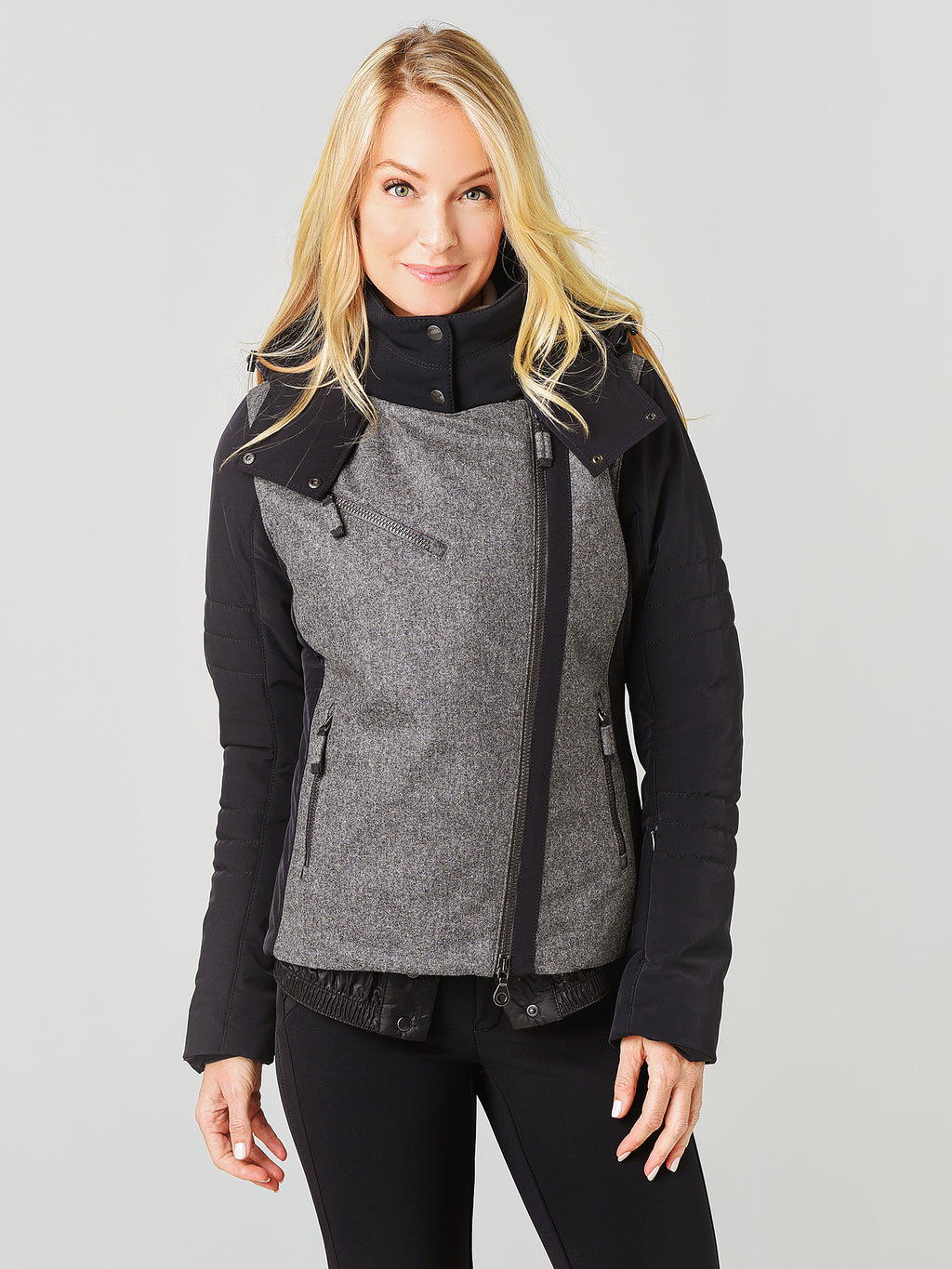 Frauenschuh Women's Ivy Multi Ski Jacket - Saint Bernard