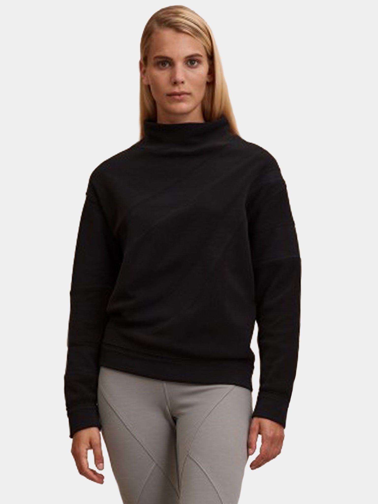 Frauenschuh Women's Tracks Fleece Ski Sweater - Saint Bernard