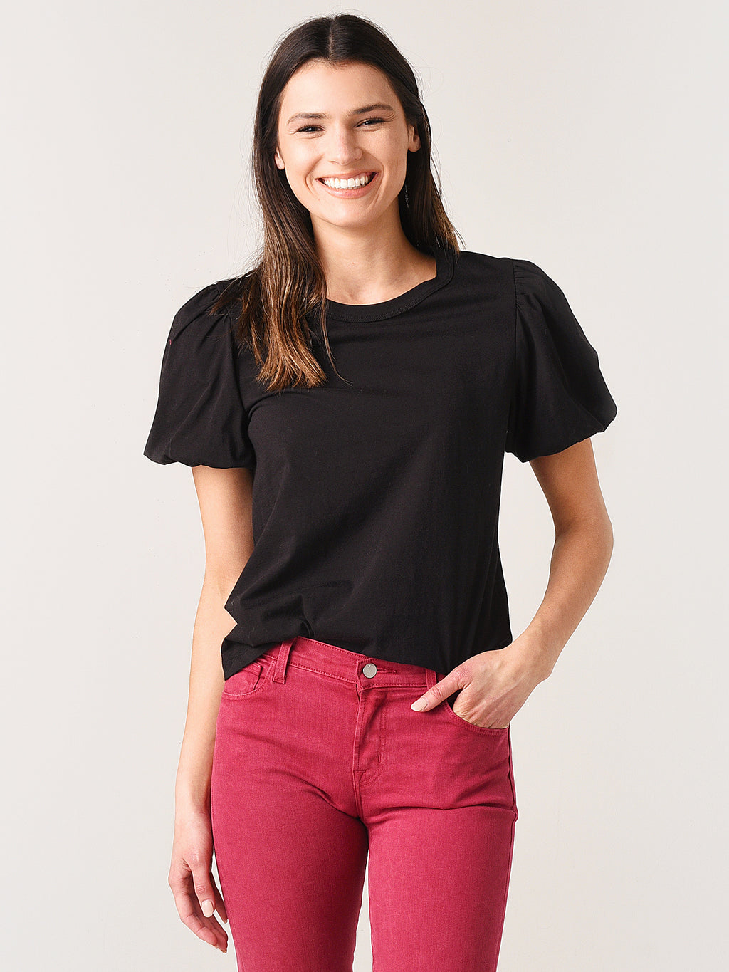 ALC Women's Poole Tee - Saint Bernard