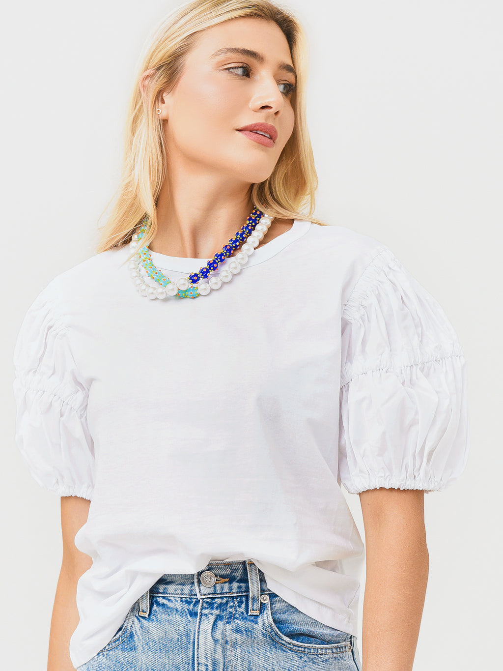ALC Women's Kora Tee - Saint Bernard