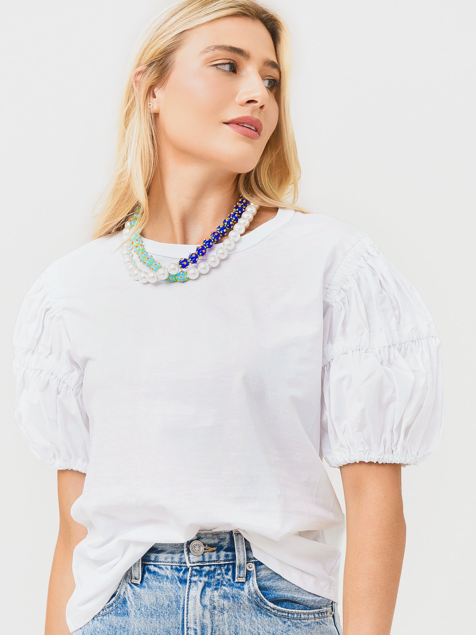 ALC Women's Kora Tee - Saint Bernard
