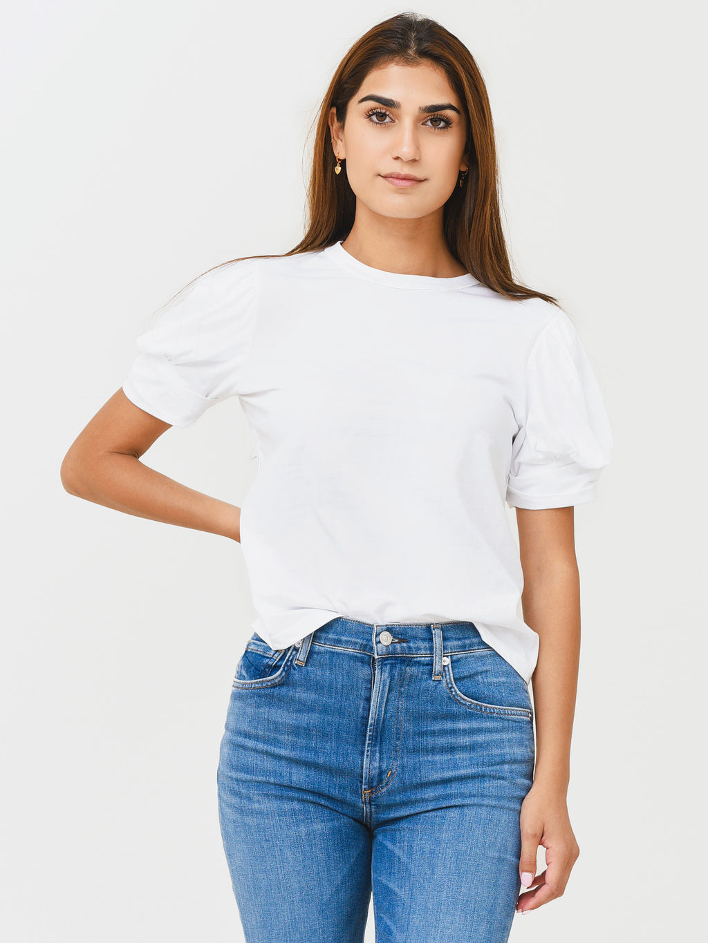 ALC Women's Karina Tee - Saint Bernard