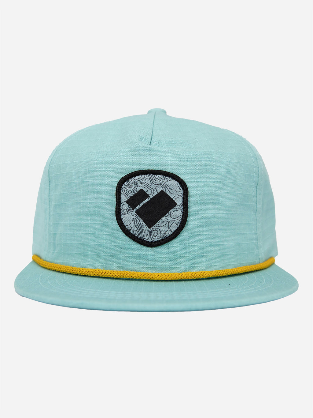 Obermeyer Men's Captain Snapback Hat - Saint Bernard
