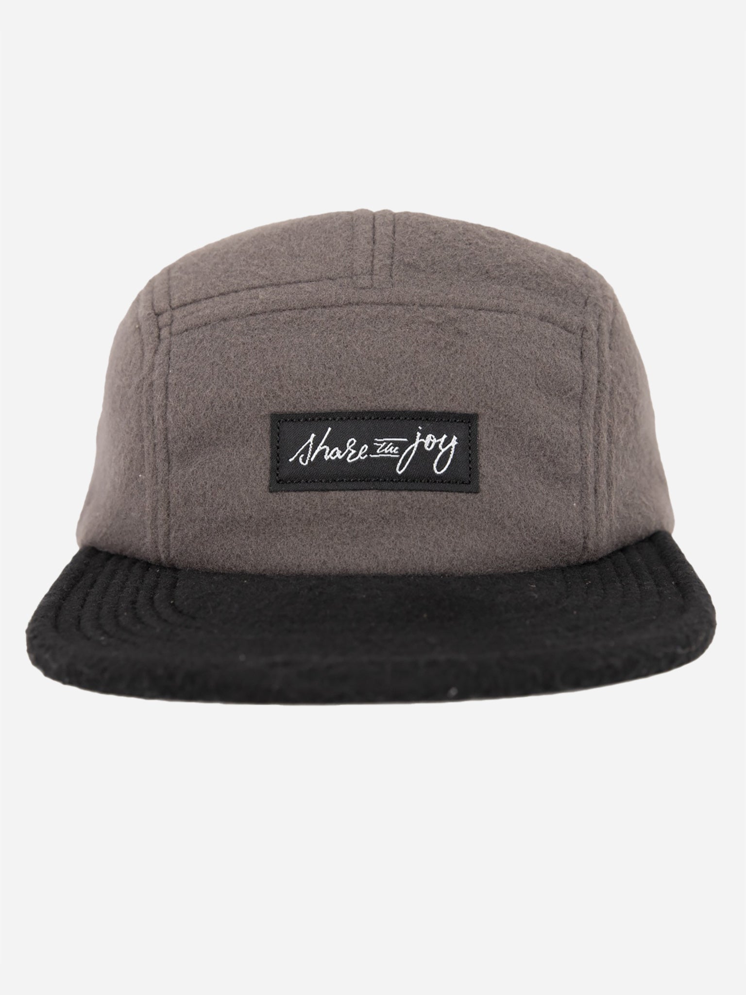 Obermeyer Men's Camper 5-Panel Hat - Saint Bernard