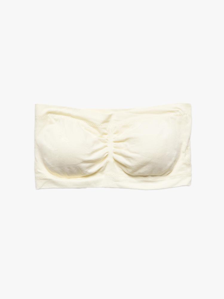Coobie Women's Strapless Bandeau Bra - Saint Bernard