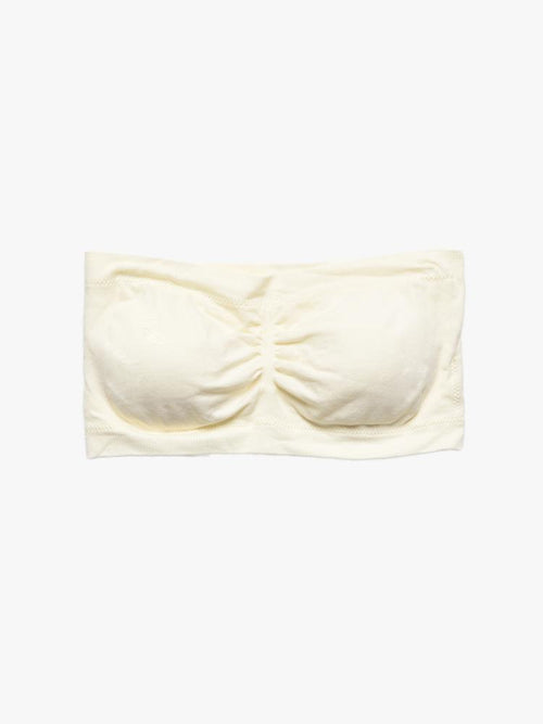 Coobie Women's Strapless Bandeau Bra