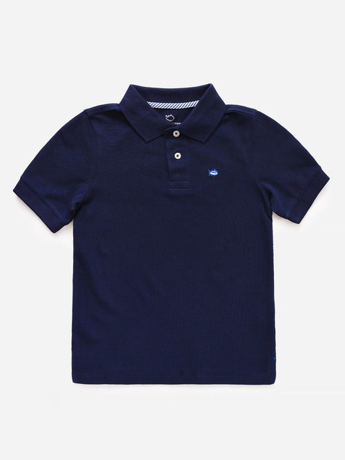 Southern Tide Boys' Skipjack Polo