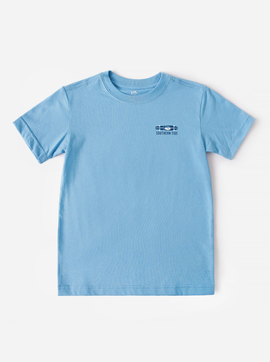 Southern Tide Boys' Longboard Lifestyle T-Shirt - Saint Bernard