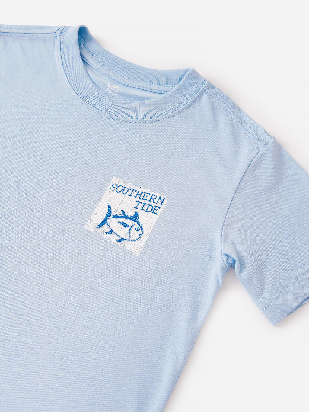 Southern Tide Boys' Fresh Lobster T-Shirt - Saint Bernard