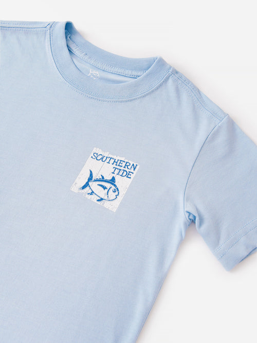 Southern Tide Boys' Fresh Lobster T-Shirt
