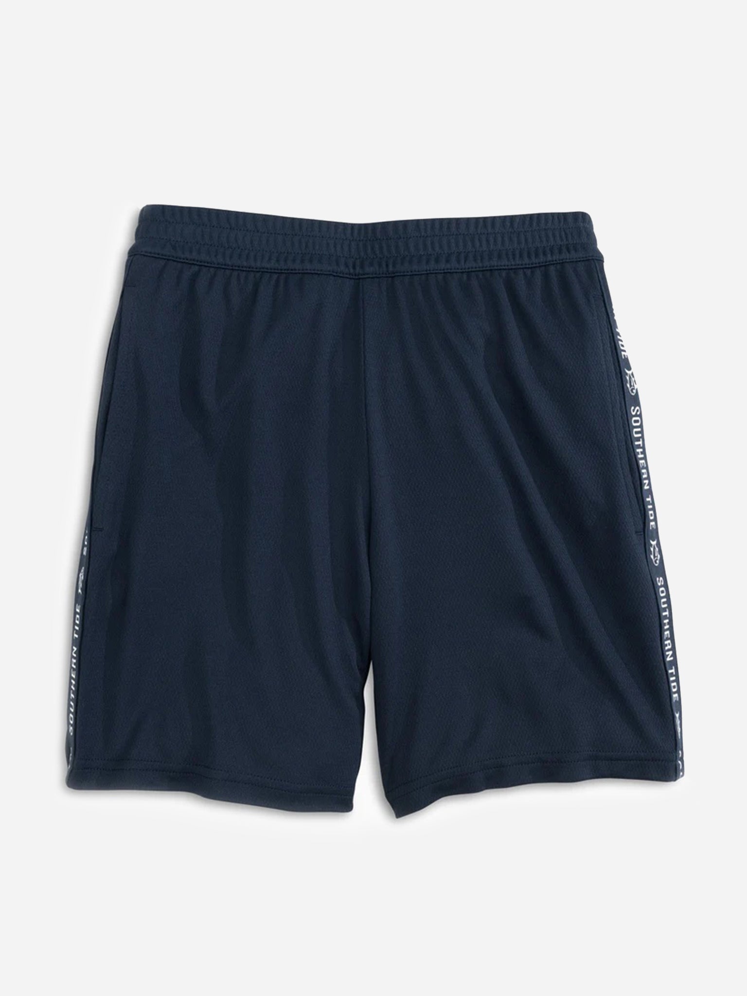 Southern Tide Boys' Melnick Short - Saint Bernard
