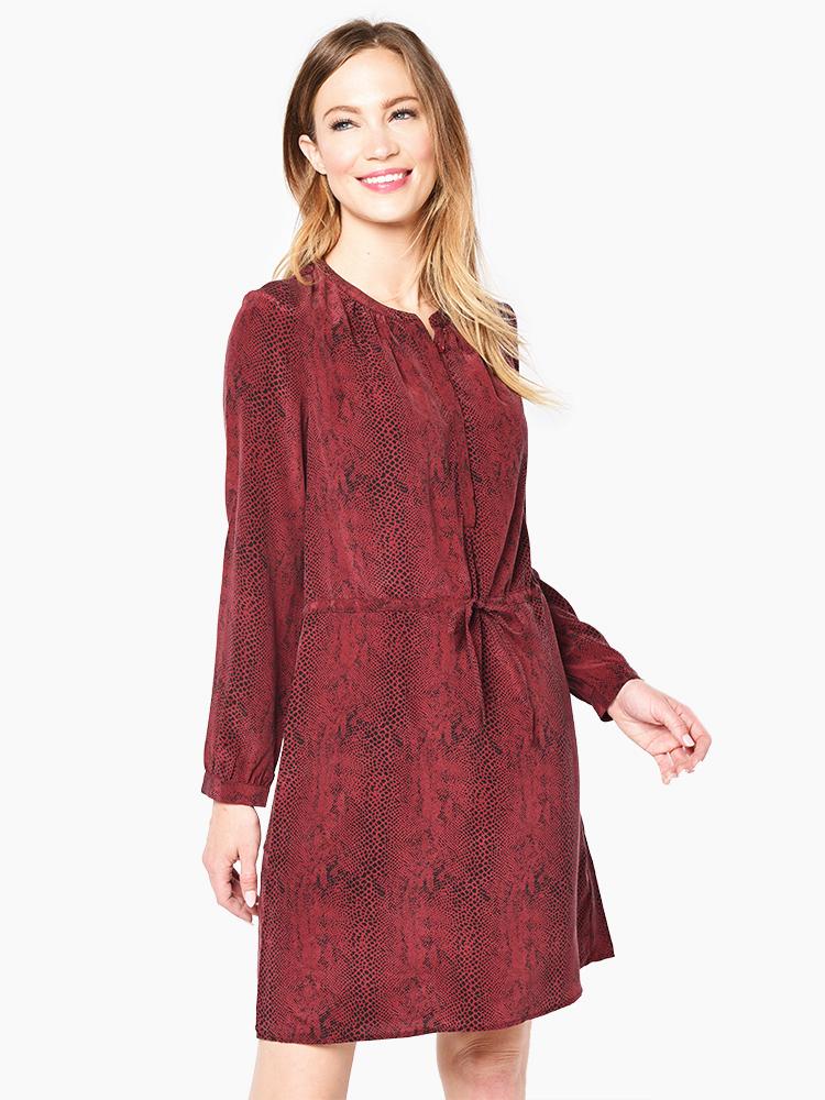 Rails Women’s Hana Dress - Saint Bernard
