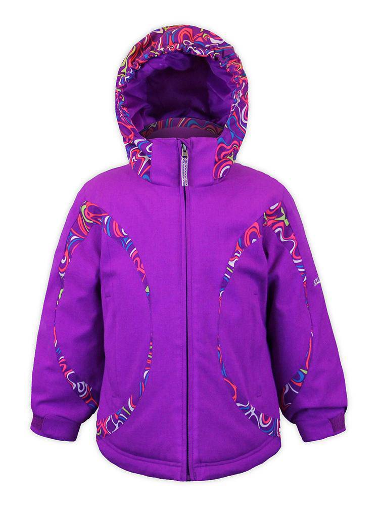 Boulder Gear Girls' Dreamy Jacket - Saint Bernard