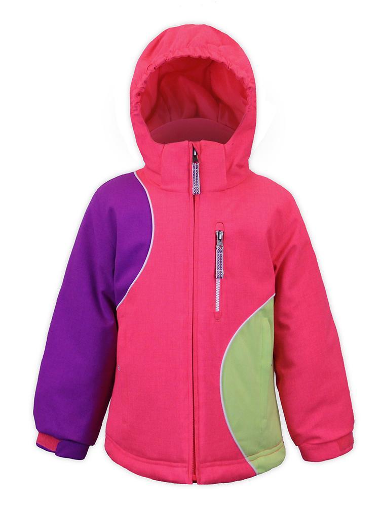 Boulder Gear Girls' Magical Jacket - Saint Bernard