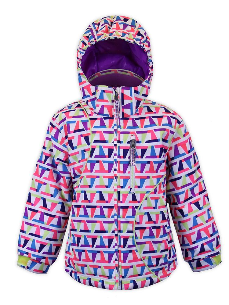 Boulder Gear Girls' Magical Jacket - Saint Bernard