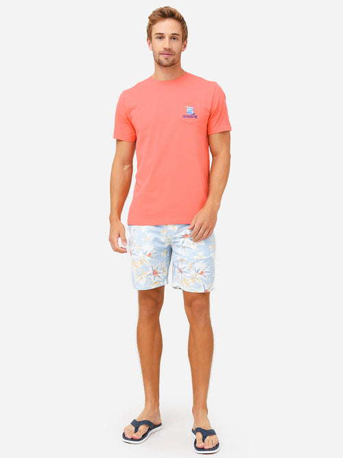 Southern Tide Men's Drinkin' In The USA T-Shirt