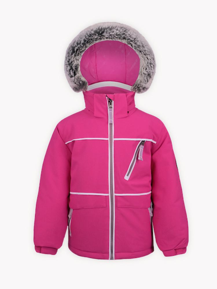 Boulder Gear Girls’ Zinnia Jacket - Saint Bernard