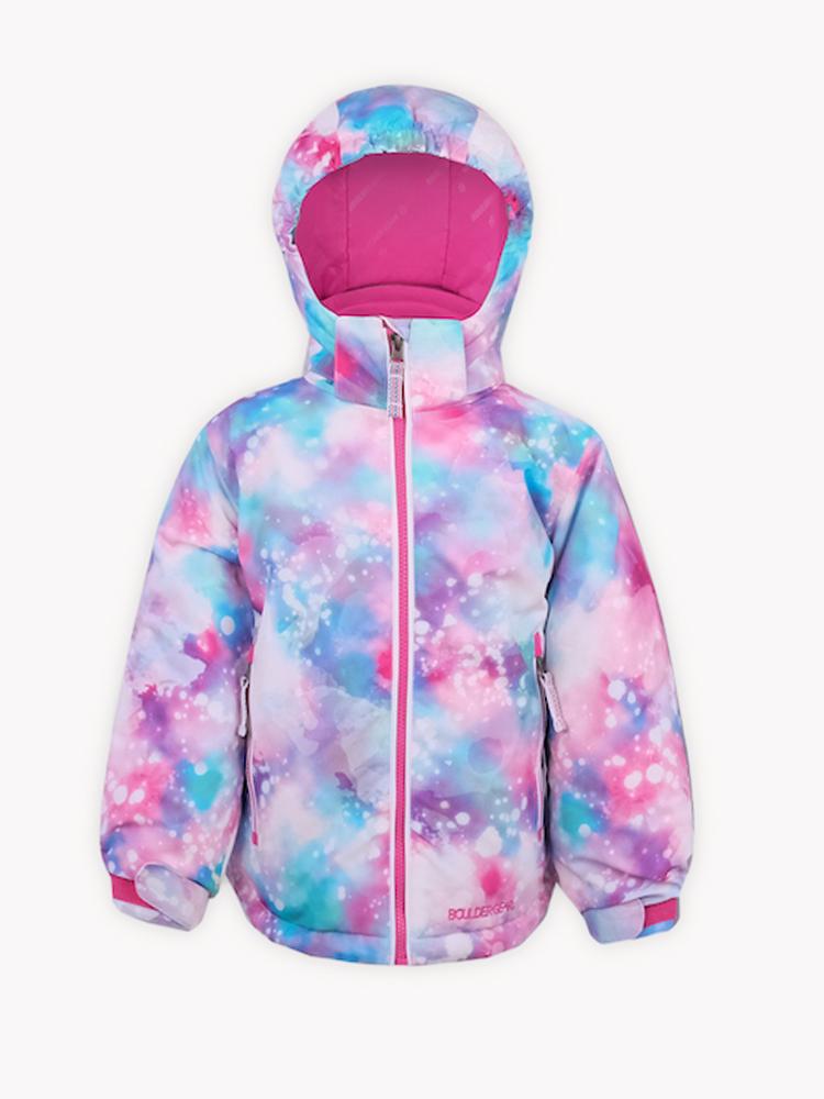 Boulder Gear Girls’ Daffodil Jacket - Saint Bernard