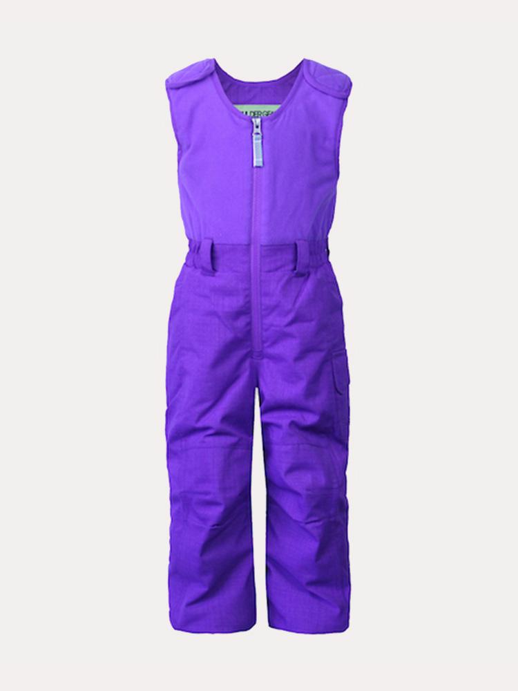 Boulder Gear Little Girls' Bailey Bib - Saint Bernard