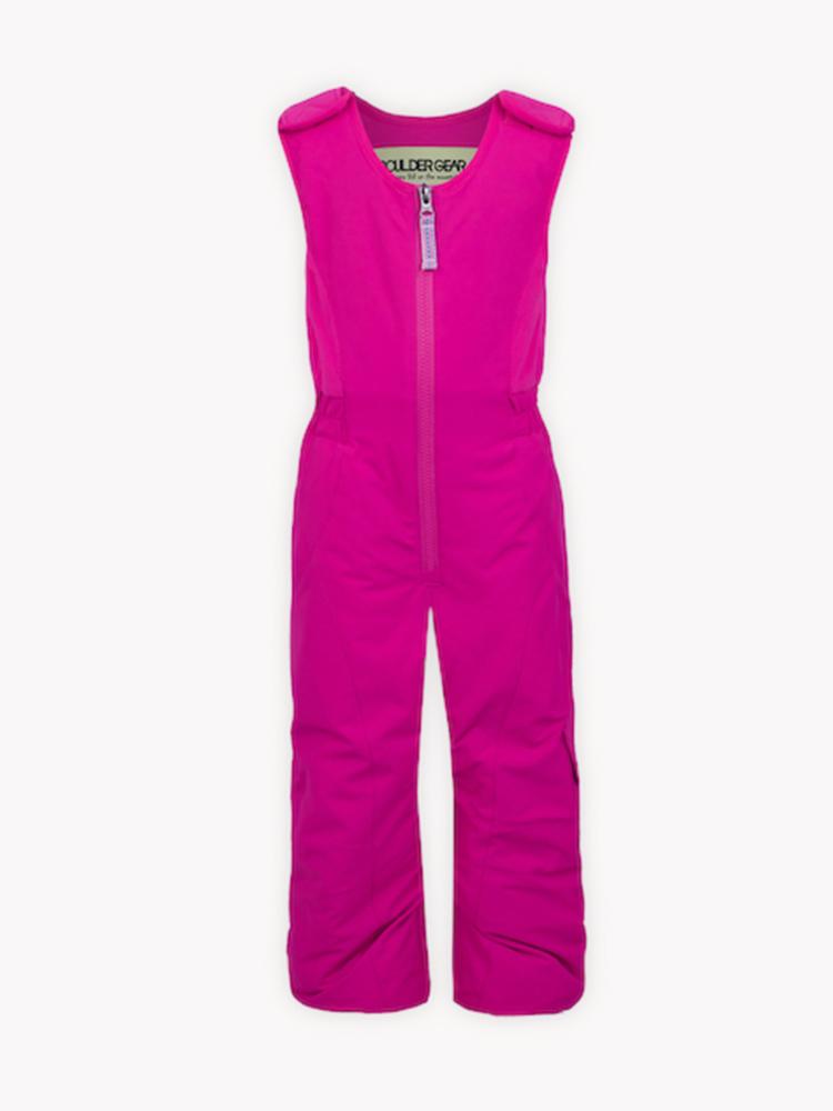 Boulder Gear Girls’ Hailey Bib - Saint Bernard