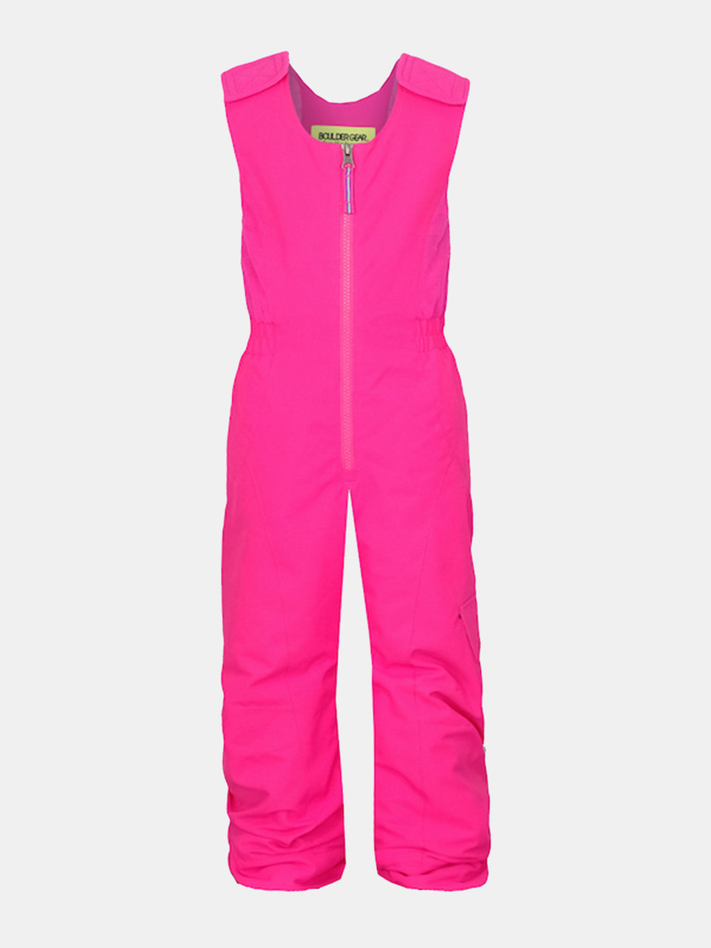 Boulder Gear Girls’ Hailey Bib - Saint Bernard