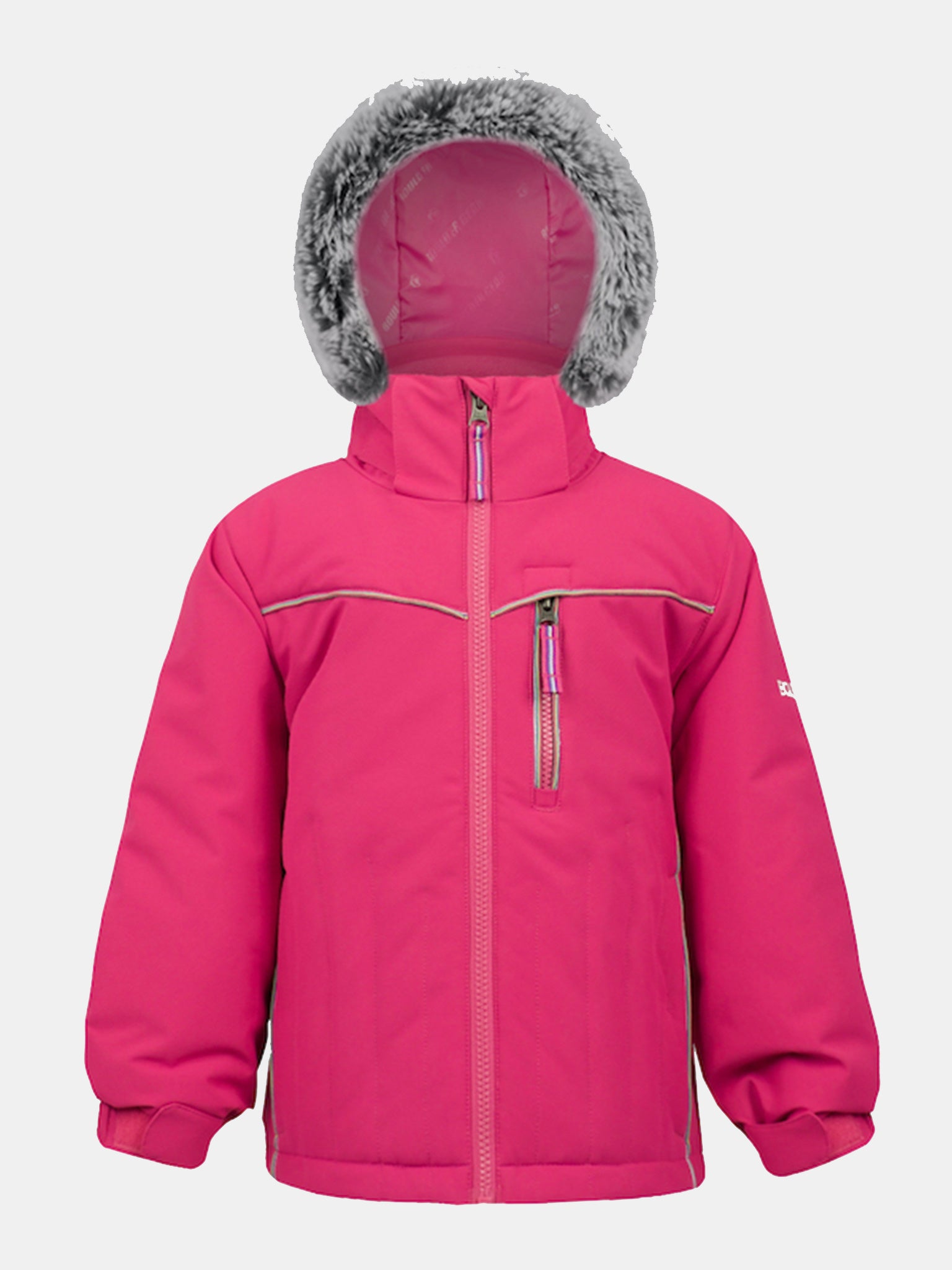 Boulder Gear Little Girls' Lucy Jacket - Saint Bernard