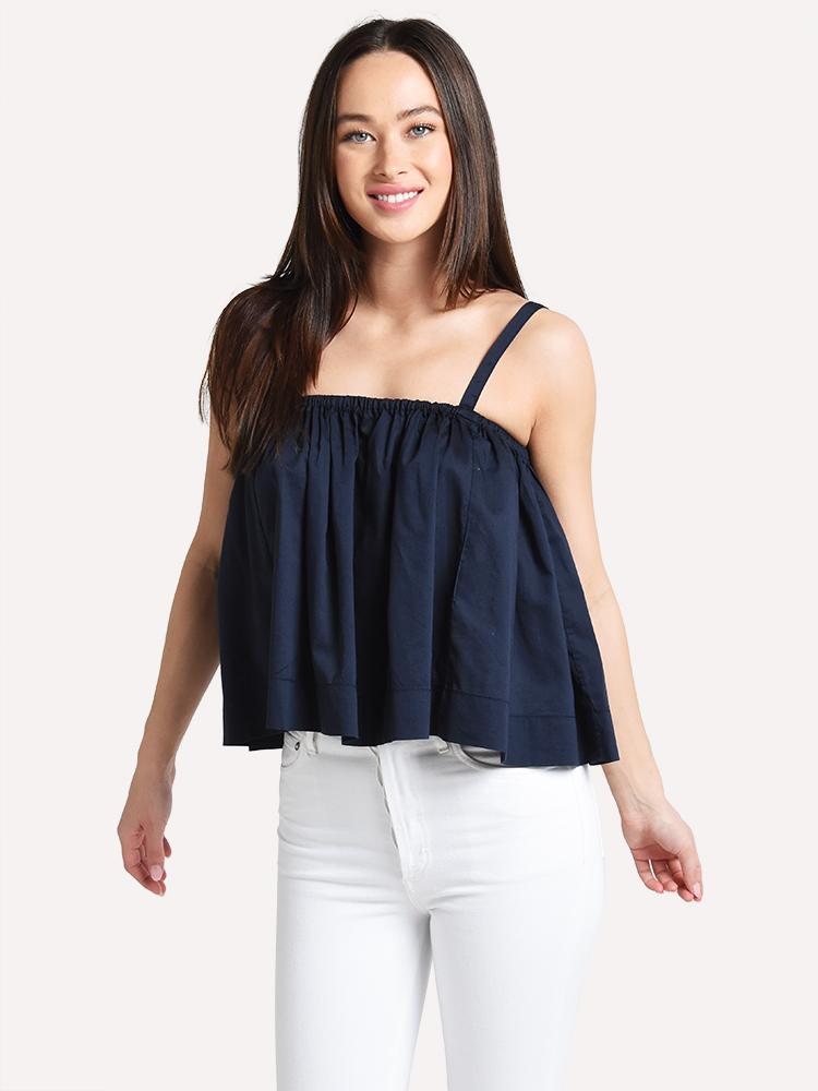 Citizens Of Humanity Women's Colette Swing Top