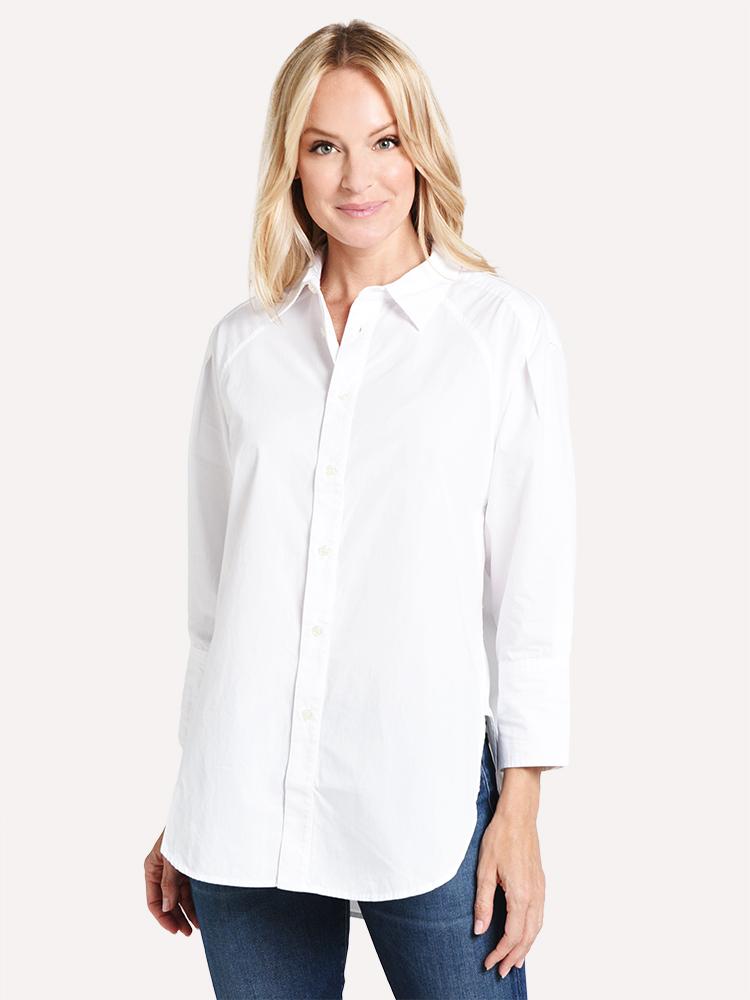 Citizens Of Humanity Women's Sybil Shirt - Saint Bernard