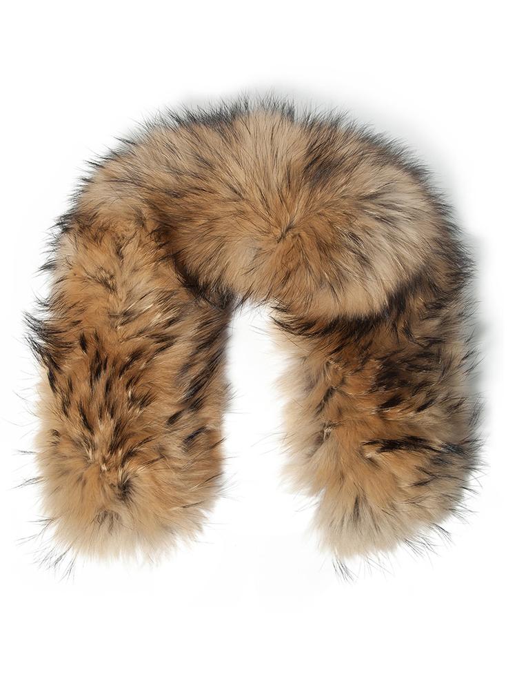 Bogner Hoodfur2 Fur Trim - Saint Bernard
