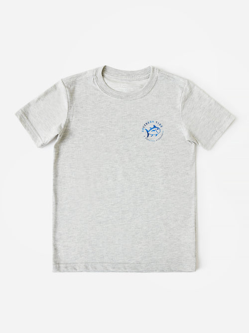 Southern Tide Boys' Tuna Press T-Shirt