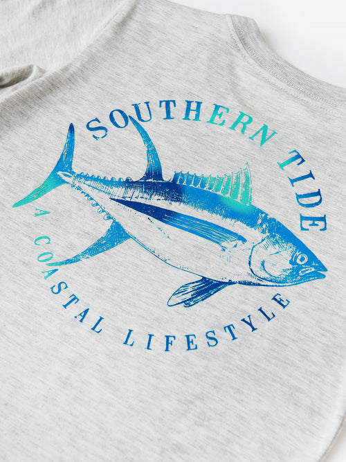 Southern Tide Boys' Tuna Press T-Shirt